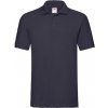 Fruit of the Loom Pánska polokošeľa 63-218-0 Deep Navy XL