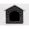 Búda pre psa R1 so psíkmi, čierna