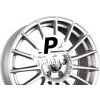 OZ SUPERTURISMO LM Matt Race Silver + Black Lettering 7.00 x 17 ET 42 4x100