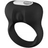 Fun Factory Steady Vibrating Cock Ring Black