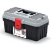 Prosperplast Optima 360 x 195 x 183 šedý