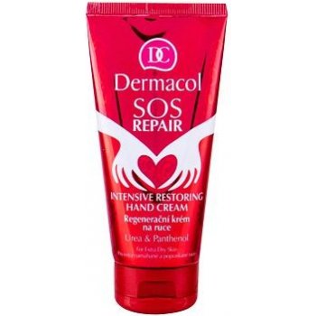 Dermacol SOS Repair intenzívny regeneračný krém na ruky 75 ml