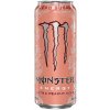 Monster Energy Ultra Peachy Keen energetický nápoj Bez cukru 0,5 l