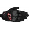 ALPINESTARS rukavice SP X 1 čierna/červená fluo 2025 - S