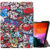 AppleKing puzdro s priestorom na Apple Pencil a funkciou uspania pre iPad Pro 12,9