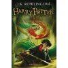 Harry Potter a Tajemná komnata - J. K. Rowlingová