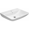 Duravit ME by Starck umývadlo 65x49 cm obdĺžnik biela 2335650000