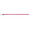 Trixie Classic leash, XS–S: 1.20 m/15 mm, red