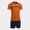 Futbalový set Joma Victory Farba: Oranžová, Veľkosť: 3XS