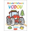 Malování/Maľovanie vodou Technika