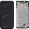 LCD Displej + Dotykové sklo + Přední kryt Samsung Galaxy A15, A15 5G