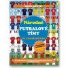 Národné futbalové tímy so samolepkami