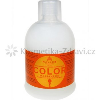 Kallos Color šampón s UV filtrom 1000 ml