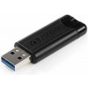 VERBATIM Store 'n' Go PinStripe 16 GB USB 3.0 čierny 49316