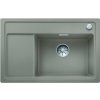 Drez Blanco ZENAR XL 6 S COMPACT INFINO SILGRANIT TARTUFO DŘEZ VPRAVO S EXC. BEZ PŘÍSL. - 523782