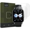 Xiaomi Redmi Watch 5 Lite HOFI Glass Pro+ sklenená ochranná fólia na displej, balenie 2 ks, priehľadná