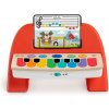 Hape Baby Einstein Hračka drevená hudobná klavír Cal’s First Melodies Magic Touch