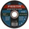 Festa Kotúč na kameň rezný 115 × 2,5 × 22,2 mm 122230