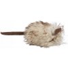 Trixie Myška chlupatá s catnipem 9 cm