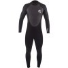Detský neoprén 3/2 GUL G-Force Steamer GF1307 - black JXL