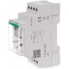 Hodiny dig. PCZ-522 dvojkanálové 2x16A 24-250V AC/DC