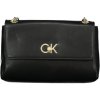 Calvin Klein Fantastická Dámska Kabelka 25x16x8cm Čierna Farba: čierna, Veľkosť: UNI