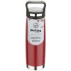 BERGNER Termoska fľaša nerezová oceľ 0,5 l červená
