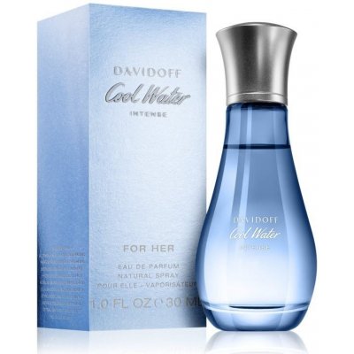 Davidoff Cool Water Intense parfumovaná voda dámska 30 ml