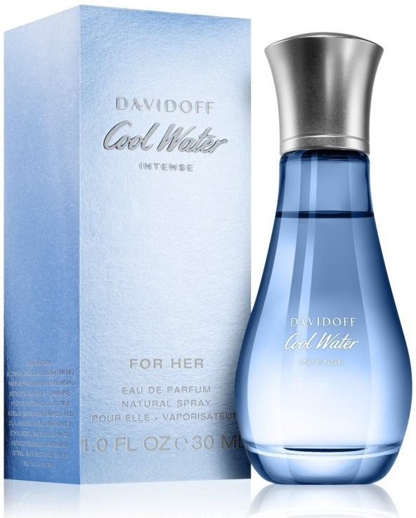 Davidoff Cool Water Intense parfumovaná voda dámska 30 ml