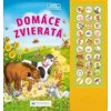 Domáce zvieratá kniha so zvukmi