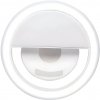 HARAHU Selfie svetlo Clip-On Biela KP37827