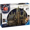 RAVENSBURGER 3D puzzle Harry Potter: Bradavický hrad Velká síň 643 ks svítící