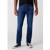 Wrangler Greensboro For Real Pánske Džínsy | Modré | W15QCJ027 | 31/34