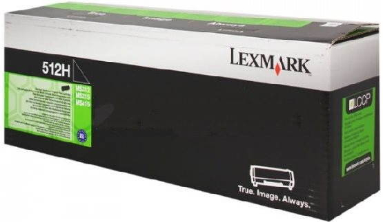 Lexmark 51F2H00 - originálny