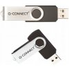 Pendrive Q-connect KF41512 8 GB USB 2.0 strieborný