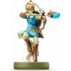 Nintendo Link Archer amiibo - Viacfarebné - PVC - 130 mm - 92 mm - 190 mm - Výhľadové balenie