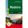 Freytag&Berndt Madeira 1: 75 000 Island Pocket
