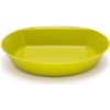 WILDO® CAMPER PLATE DEEP (TANIER HLBOKÝ KEMPINGOVÝ) - LIME