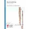 SUMMERTIME for Flute Quartet / kvarteta pre priečne flauty