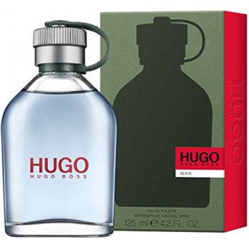 Hugo Boss Hugo Man toaletná voda pánska 125 ml od 37,4 € - Heureka.sk