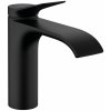Hansgrohe Vivenis umývadlová batéria stojanková čierna 75024670