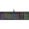 Trust GXT 871 Zora Mechanical Gaming Keyboard 25684