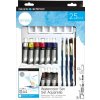 Daler Rowney Simply Sada akvarelových farieb 12 x 12 ml 25 ks