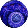 Geometrická mandala z jedlého papiera 19,5 cm - Pictu Hap - Pictu Hap