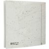 Nástenný ventilátor Soler&Palau SILENT 100 CZ DESIGN Marble White 4C biely