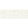 OBKLAD MARIKA WHITE STRUCTURE SATIN 29X89 (II. AKOST) cm 1,29m2