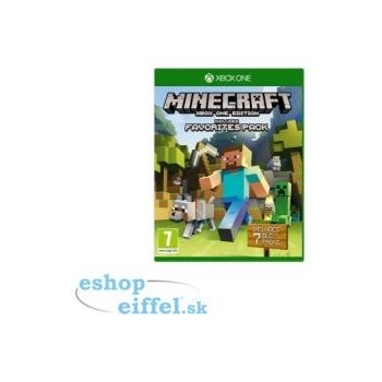 Minecraft: Favorites Pack