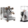 Lelit Bianca PL162T V3, 40th Anniversary Limited Edition + Eureka Mignon Perfetto, CR chrome