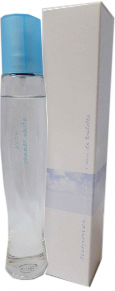 Avon Summer White toaletná voda dámska 50 ml