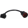 OBD-II redukce 9-pin J1939 pro nákladní vozy Cummins MECHANIC CABLE 7